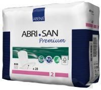 Урологические прокладки Abri-San Premium 2, 350 мл купить в Кемерово
