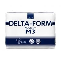 Delta-Form Подгузники для взрослых M3 купить в Кемерово
