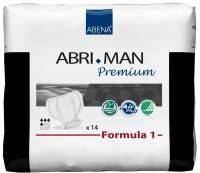 Мужские урологические прокладки Abri-Man Formula 1, 450 мл купить в Кемерово
