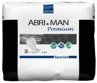 Мужские урологические прокладки Abri-Man Special, 2800 мл купить в Кемерово
