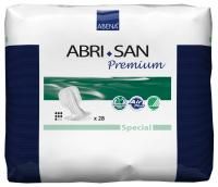 Урологические вкладыши Abri-San Premium Special, 2000 мл купить в Кемерово
