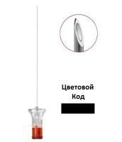 Игла спинномозговая Спинокан со стилетом новый павильон 22G - 120 мм купить в Кемерово
