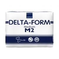 Delta-Form Подгузники для взрослых M2 купить в Кемерово
