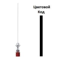Игла спинномозговая Спинокан со стилетом 22G - 88 мм купить в Кемерово
