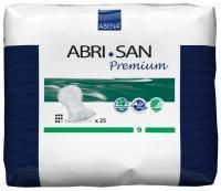 Урологические вкладыши Abri-San Premium 9, 2400 мл купить в Кемерово

