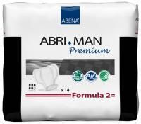 Мужские урологические прокладки Abri-Man Formula 2, 700 мл купить в Кемерово
