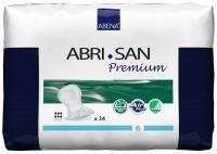 Урологические вкладыши Abri-San Premium 6, 1600 мл купить в Кемерово
