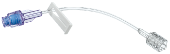 Удлинительная линия с коннектором Сэйффлоу, 10 см (Без НДС) - 50 шт/уп купить в Кемерово