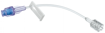Удлинительная линия с коннектором Сэйффлоу, 10 см (Без НДС) - 50 шт/уп купить оптом в Кемерово