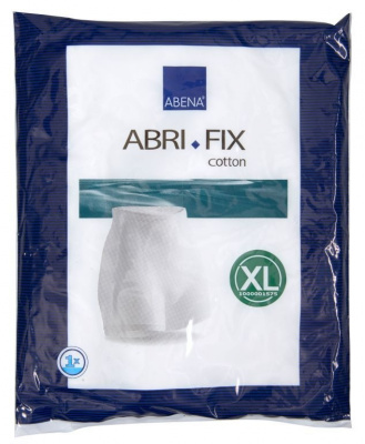 Фиксирующее белье Abri-Fix Cotton XL купить оптом в Кемерово
