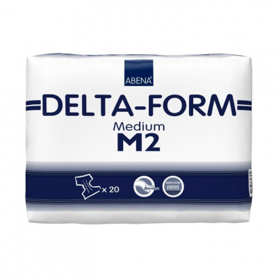Delta-Form Подгузники для взрослых M2 купить оптом в Кемерово
