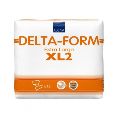 Delta-Form Подгузники для взрослых XL2 купить оптом в Кемерово
