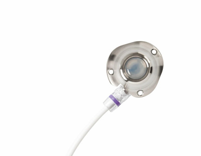 Система для венозно-артериального доступа c портом эллипсовидным PORT SM (титановый) с катетером 5,0 F и набором для установки купить оптом в Кемерово