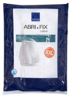 Фиксирующее белье Abri-Fix Cotton XXL купить оптом в Кемерово
