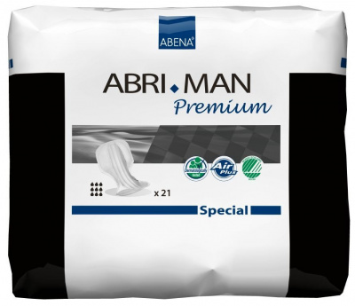 Мужские урологические прокладки Abri-Man Special, 2800 мл купить оптом в Кемерово
