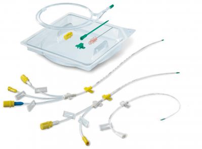 Набор для катетеризации ц/вен Цертофикс Дуо 730 купить оптом в Кемерово