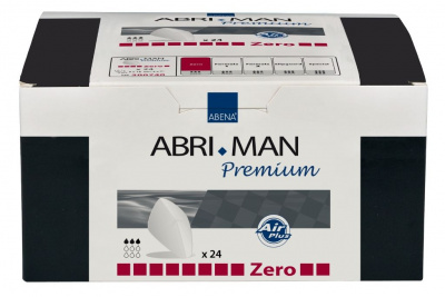 Мужские урологические прокладки Abri-Man Zero, 200 мл купить оптом в Кемерово
